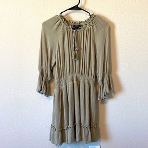 Forever21 • Forest Green • Dress